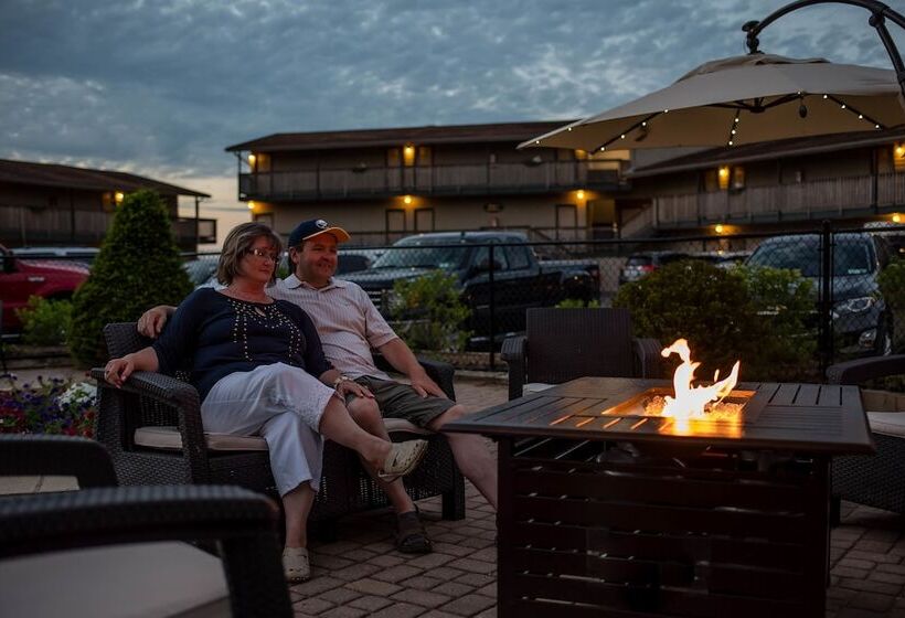 בית מלון כפרי Capt. Thomson S Resort