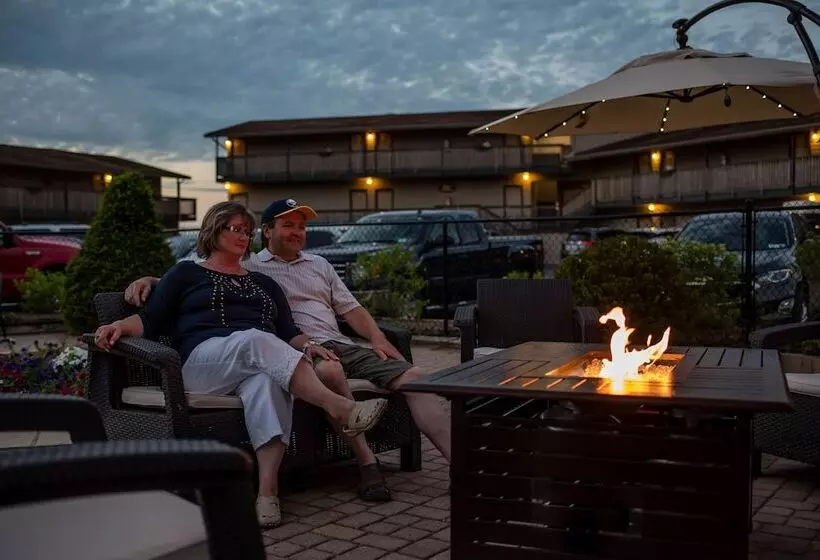 Hotelli Capt. Thomson S Resort