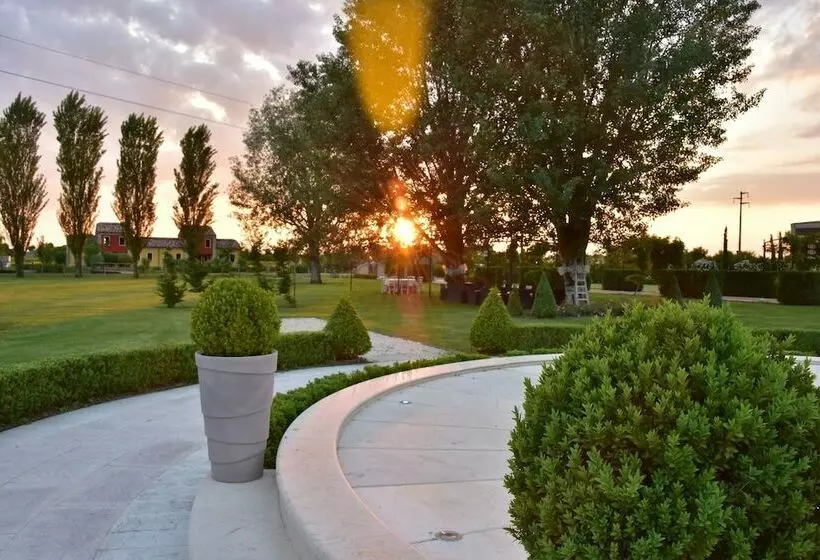 田舎風ホテル Fondo San Benedetto