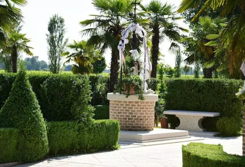 田舎風ホテル Fondo San Benedetto