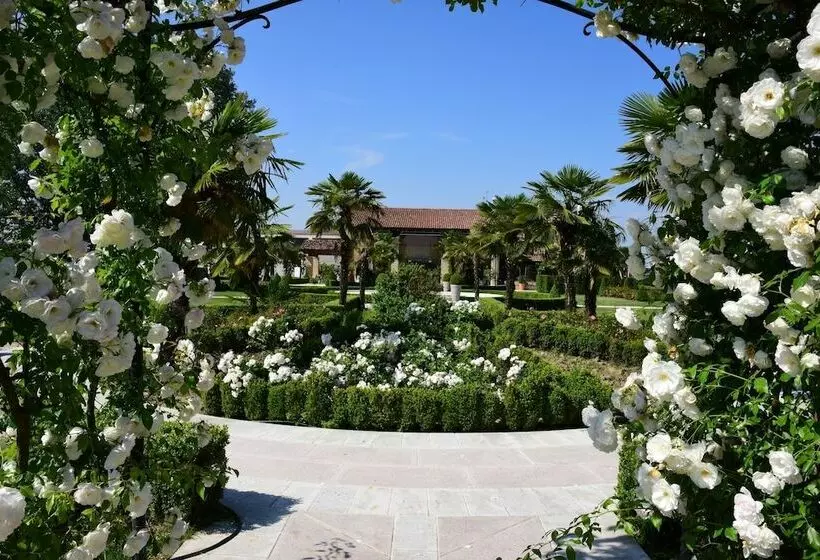 田舎風ホテル Fondo San Benedetto