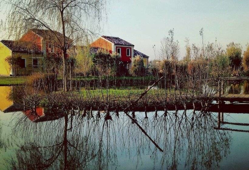 فندق ريفى Fondo San Benedetto