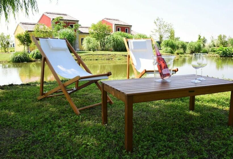 فندق ريفى Fondo San Benedetto