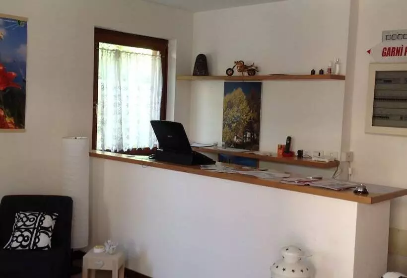 Residenssi Garnì Predel