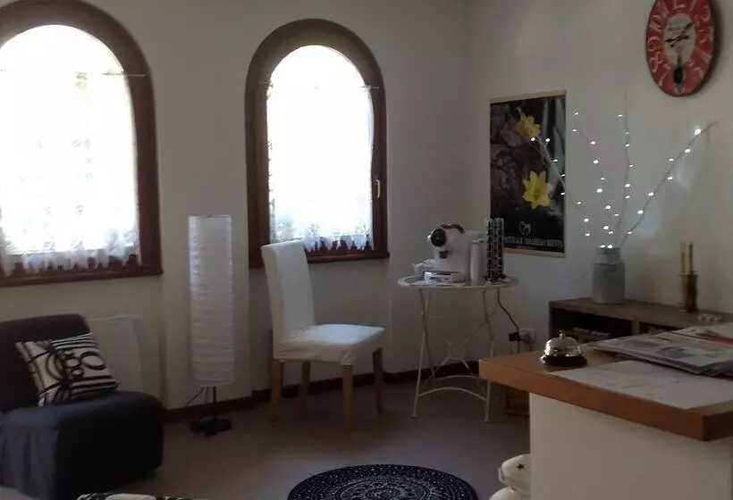 Residenssi Garnì Predel