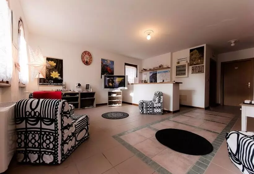 Residenssi Garnì Predel