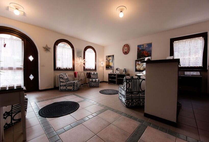 דירת נופש Garnì Predel