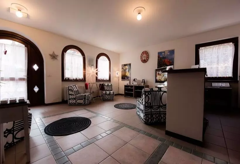 Residenssi Garnì Predel