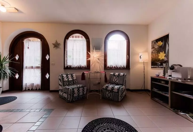 Residenssi Garnì Predel