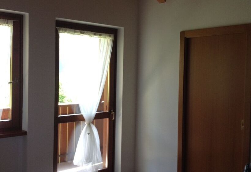 דירת נופש Garnì Predel