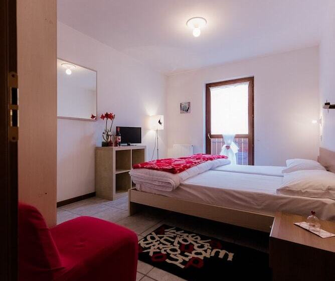 דירת נופש Garnì Predel