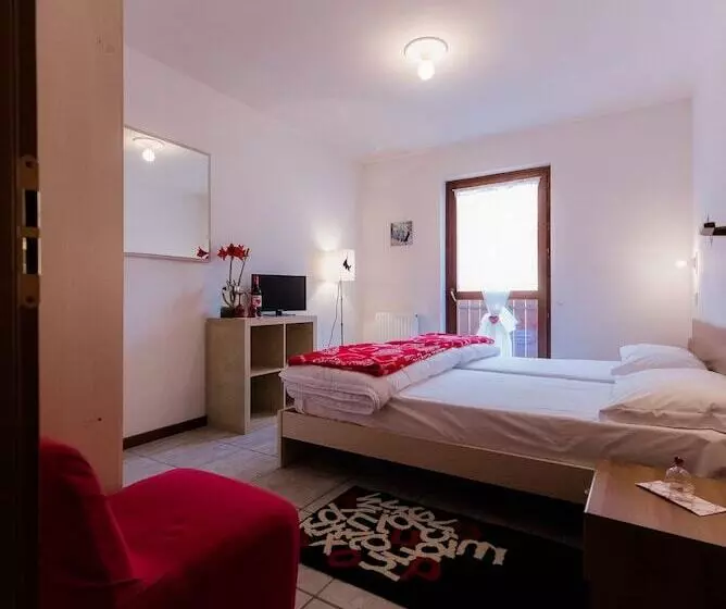 Residenssi Garnì Predel