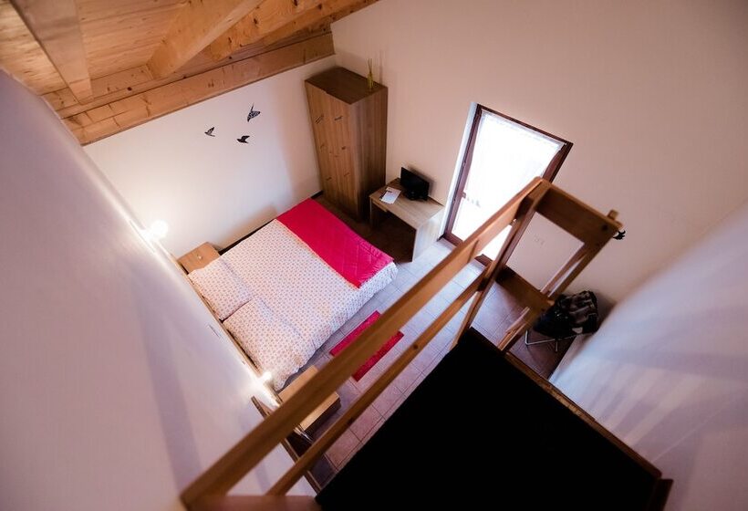 דירת נופש Garnì Predel