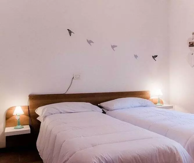 Residenssi Garnì Predel