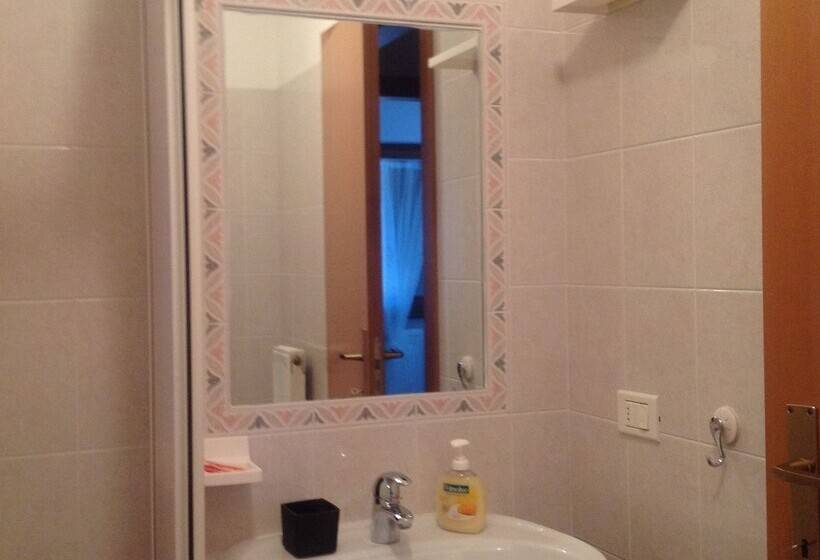 דירת נופש Garnì Predel