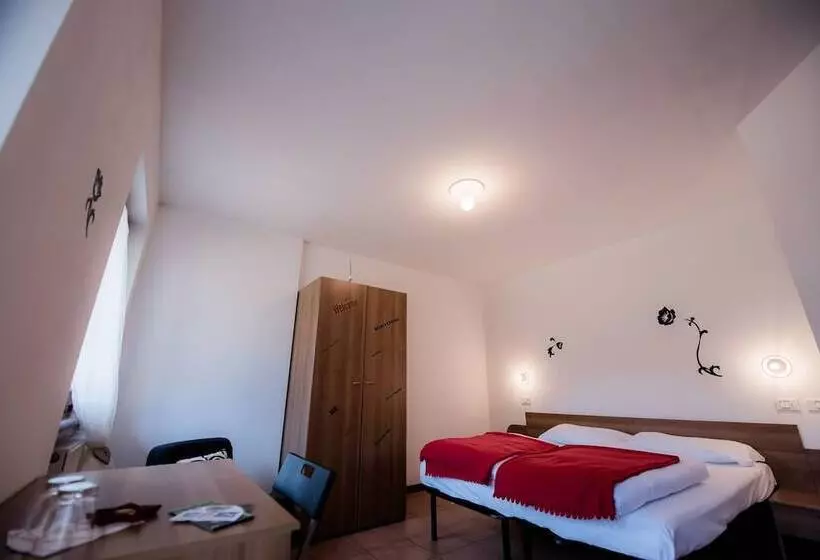 Residenssi Garnì Predel