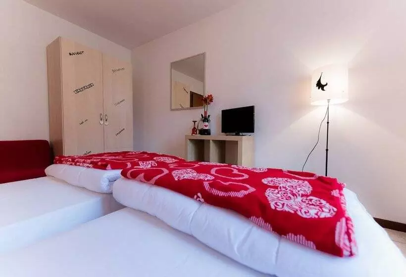 Residenssi Garnì Predel