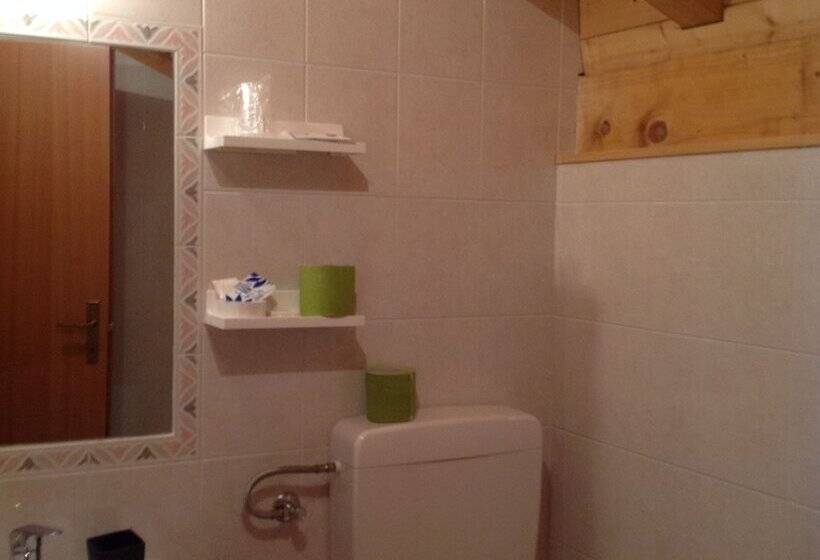 דירת נופש Garnì Predel