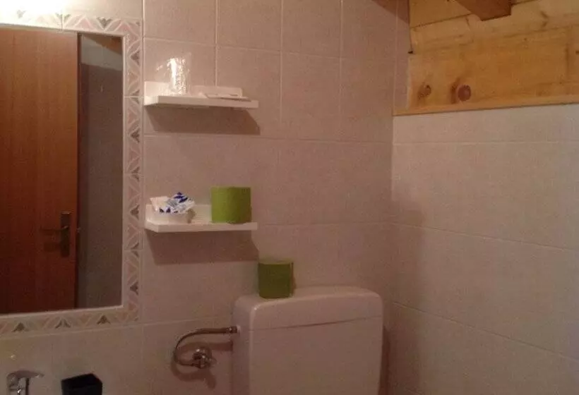 Residenssi Garnì Predel