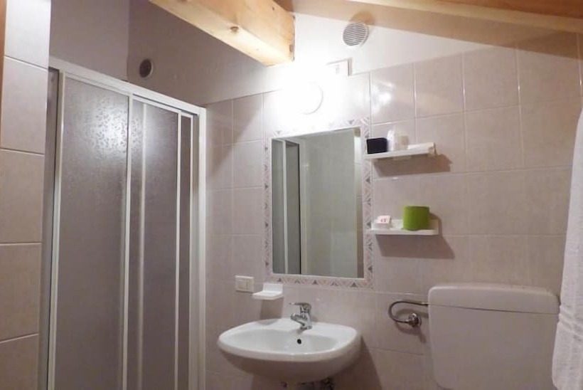 דירת נופש Garnì Predel