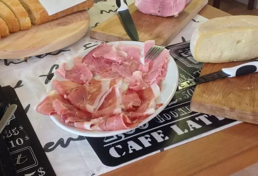 Residenssi Garnì Predel