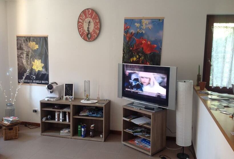 דירת נופש Garnì Predel