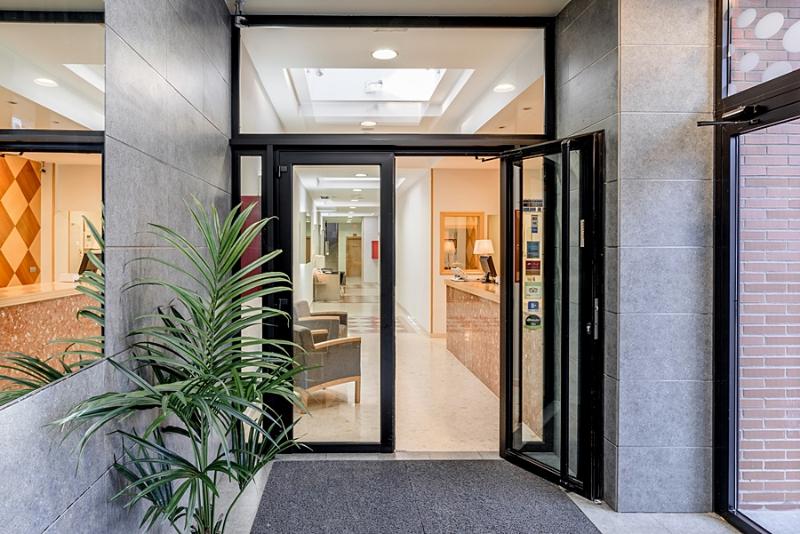 Aparthotel Exe Campus San Mamés