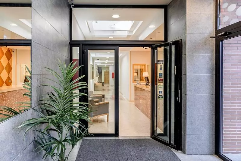 Aparthotel Exe Campus San Mamés