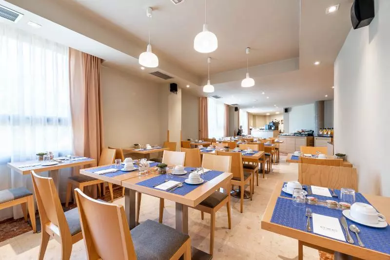 Aparthotel Exe Campus San Mamés