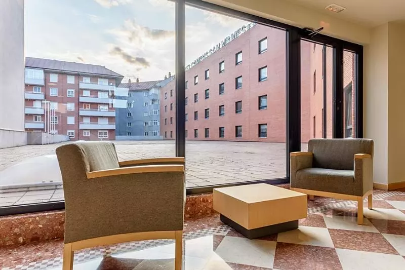 Aparthotel Exe Campus San Mamés