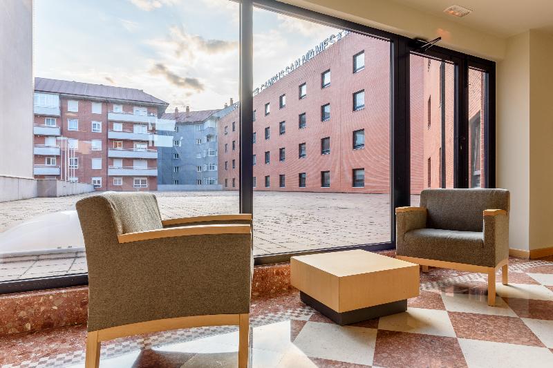 Aparthotel Exe Campus San Mamés