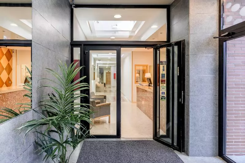 Aparthotel Exe Campus San Mamés