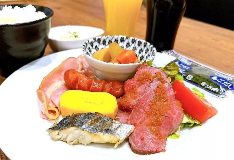 Apa Hotel Nagasaki Eki Minami