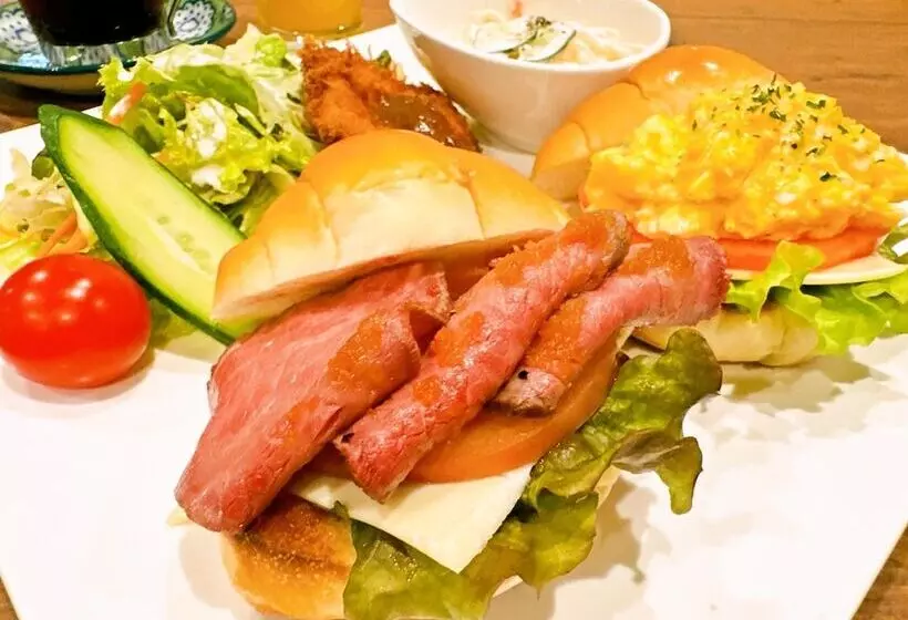 Apa Hotel Nagasaki Eki Minami