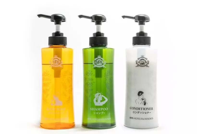 Apa Hotel Nagasaki Eki Minami