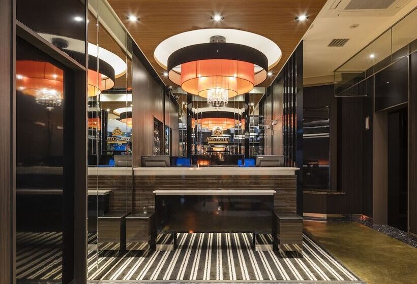 Apa Hotel Nagasaki Eki Minami