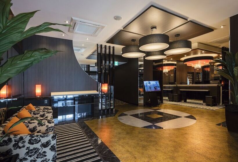 Apa Hotel Nagasaki Eki Minami
