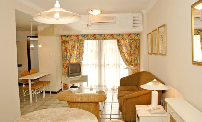 酒店 Atlantic Towers Salvador