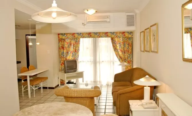 호텔 Atlantic Towers Salvador