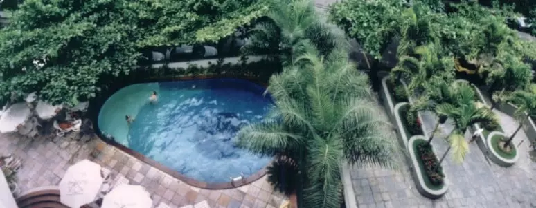 호텔 Atlantic Towers Salvador