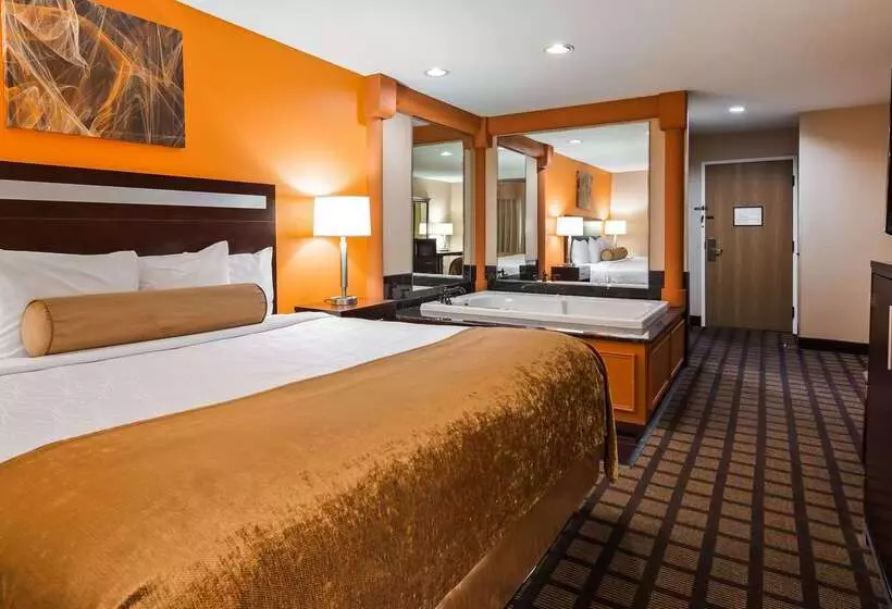 בית מלון כפרי Merrillville Inn & Suites