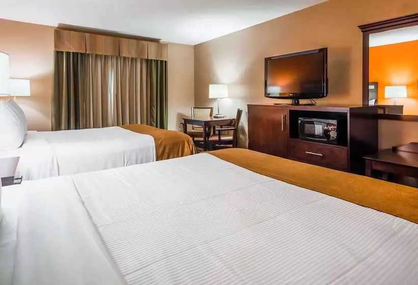 בית מלון כפרי Merrillville Inn & Suites