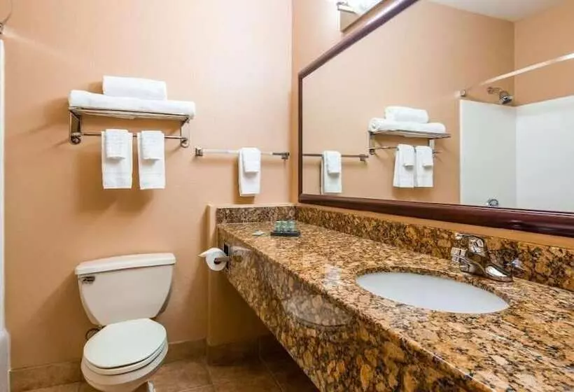 בית מלון כפרי Merrillville Inn & Suites