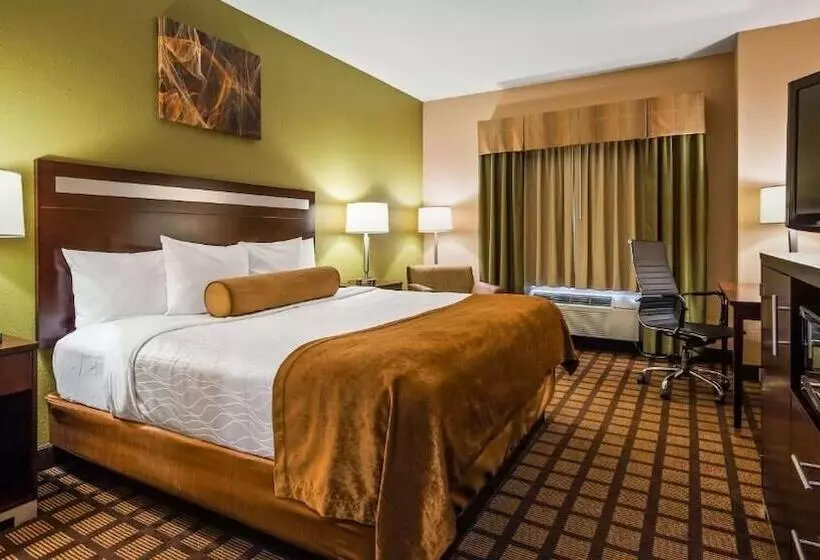 בית מלון כפרי Merrillville Inn & Suites