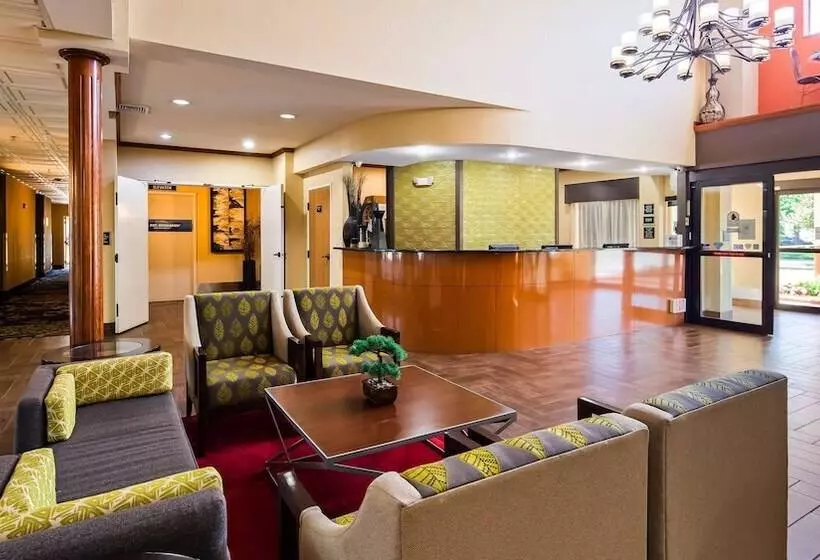 בית מלון כפרי Merrillville Inn & Suites