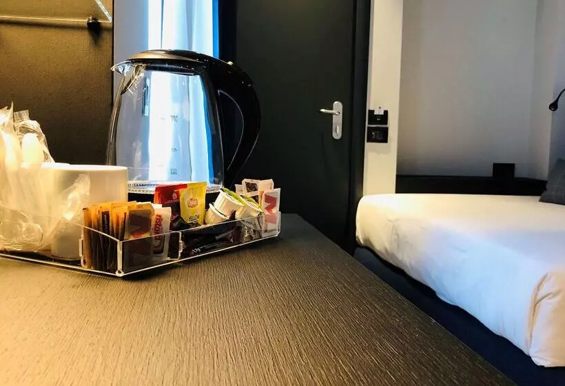 Best Western Hotel Plaza