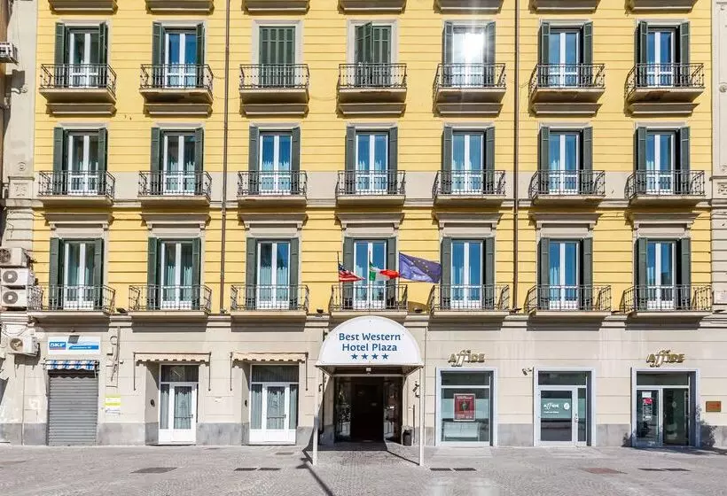 Best Western Hotel Plaza