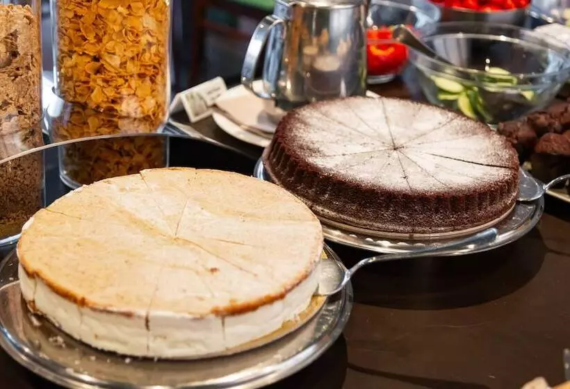 Best Western Hotel Plaza