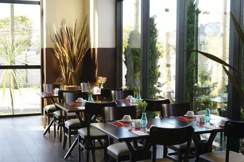 ホテル Bourbon Dom Ricardo Aeroporto Curitiba Business