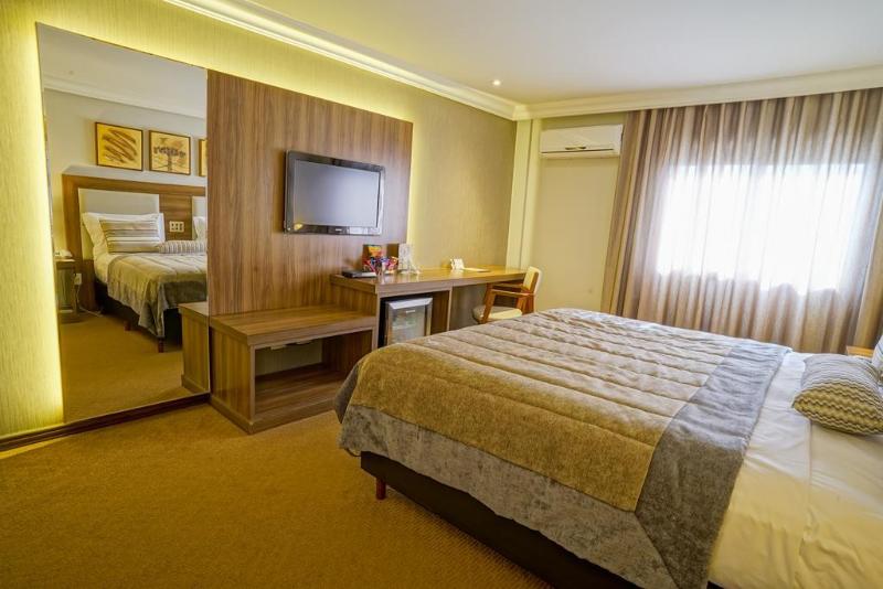 Otel Bourbon Dom Ricardo Aeroporto Curitiba Business